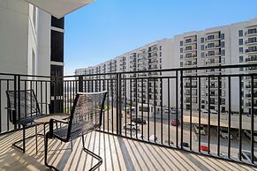 Silkhaus Waters Edge Tower - Yas Island