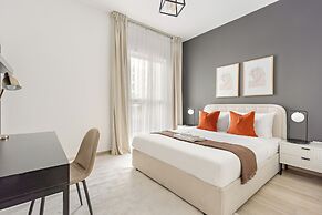 Silkhaus Waters Edge Tower - Yas Island