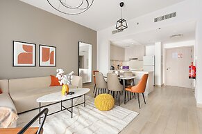 Silkhaus Waters Edge Tower - Yas Island