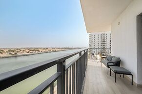 Silkhaus Waters Edge Tower - Yas Island