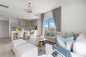 Silkhaus Waters Edge Tower - Yas Island
