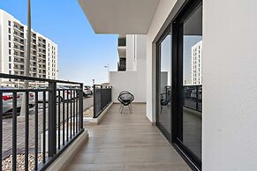 Silkhaus Waters Edge Tower - Yas Island