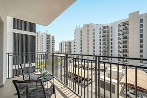 Silkhaus Waters Edge Tower - Yas Island