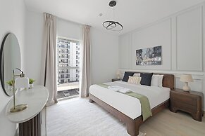 Silkhaus Waters Edge Tower - Yas Island