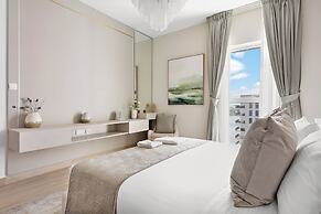Silkhaus Waters Edge Tower - Yas Island