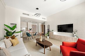 Silkhaus Waters Edge Tower - Yas Island