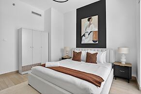 Silkhaus Waters Edge Tower - Yas Island