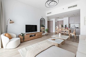 Silkhaus Waters Edge Tower - Yas Island