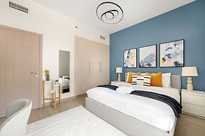 Silkhaus Waters Edge Tower - Yas Island