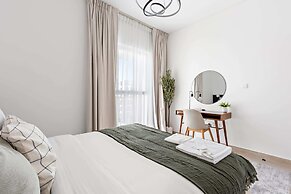 Silkhaus Waters Edge Tower - Yas Island