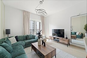 Silkhaus Waters Edge Tower - Yas Island