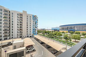 Silkhaus Waters Edge Tower - Yas Island