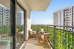 Silkhaus Waters Edge Tower - Yas Island
