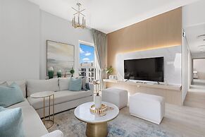 Silkhaus Waters Edge Tower - Yas Island