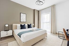 Silkhaus Waters Edge Tower - Yas Island
