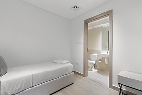 Silkhaus Waters Edge Tower - Yas Island