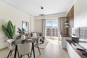 Silkhaus Waters Edge Tower - Yas Island