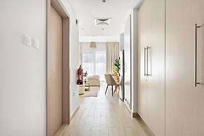 Silkhaus Waters Edge Tower - Yas Island