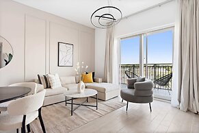 Silkhaus Waters Edge Tower - Yas Island