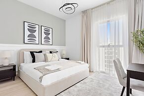 Silkhaus Waters Edge Tower - Yas Island