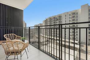 Silkhaus Waters Edge Tower - Yas Island