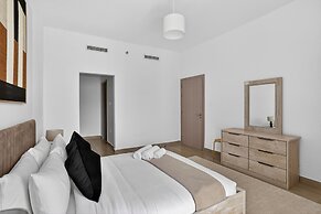 Silkhaus Waters Edge Tower - Yas Island