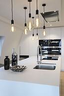 Triplex penthouse in the city center
