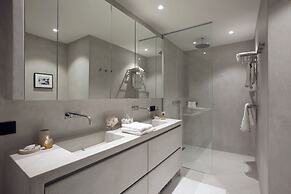 Triplex penthouse in the city center