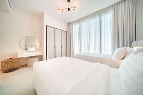 Private Beach Luxury 2BR at Address JBR
