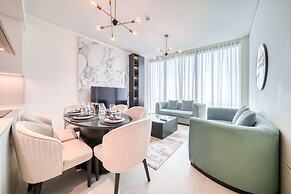 Private Beach Luxury 2BR at Address JBR
