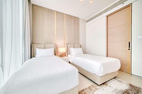 Private Beach Luxury 2BR at Address JBR