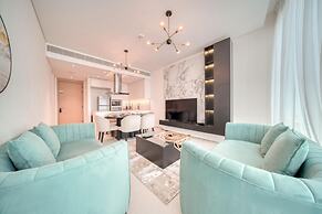 Private Beach Luxury 2BR at Address JBR