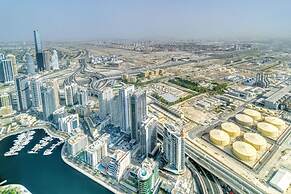 Private Beach Luxury 2BR at Address JBR