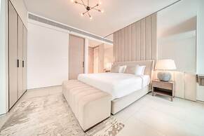 Private Beach Luxury 2BR at Address JBR