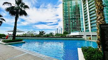 Private Beach Luxury 2BR at Address JBR