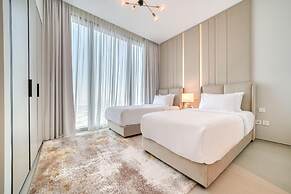 Private Beach Luxury 2BR at Address JBR