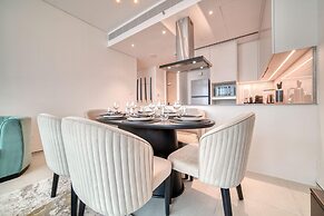 Private Beach Luxury 2BR at Address JBR