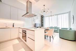 Private Beach Luxury 2BR at Address JBR