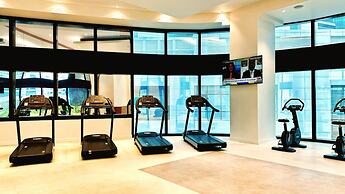 Private Beach Luxury 2BR at Address JBR