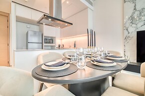 Private Beach Luxury 2BR at Address JBR