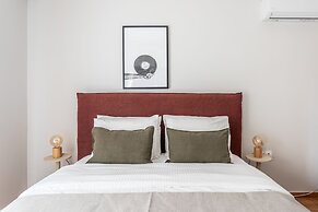 Comfy 1BR Apartment in Ampelokipoi