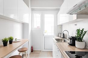 Comfy 1BR Apartment in Ampelokipoi