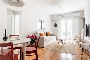 Comfy 1BR Apartment in Ampelokipoi