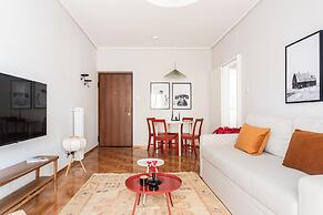 Comfy 1BR Apartment in Ampelokipoi