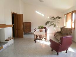 Scalas House in Nurachi