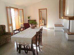 Scalas House in Nurachi