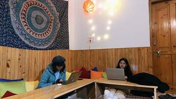 The Hostel Stories Bir - Landing Site
