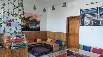 The Hostel Stories Bir - Landing Site