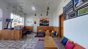 The Hostel Stories Bir - Landing Site
