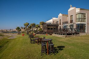 Burning Shore Hotel